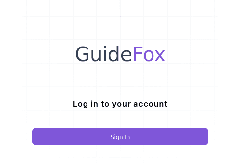 GUIDEFOX